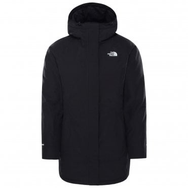 Womens Recycled Brooklyn Parka