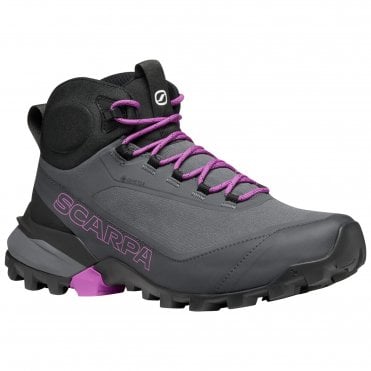 Womens Ribelle Cross 2 Mid GTX Walking Boot