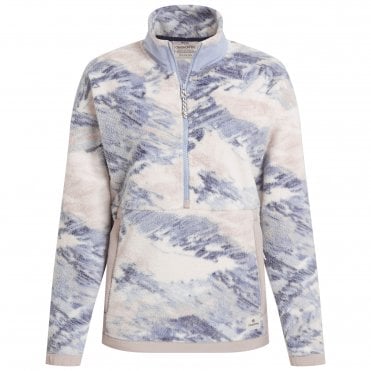 Womens Sanaa Half Zip