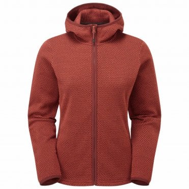 Womens Saxa Hoody