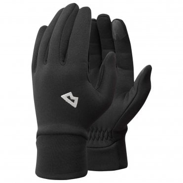 Womens Stretch Fleece Glove