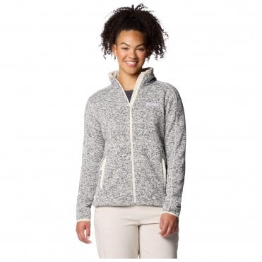 Womens Sweater Weather Full Zip II