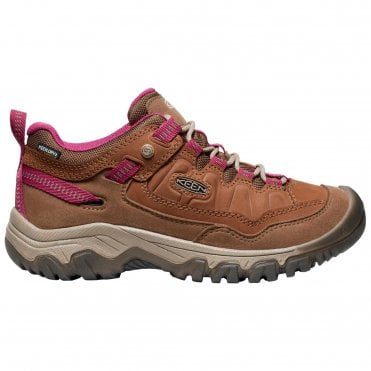 Womens Targhee IV WP Walking Shoe