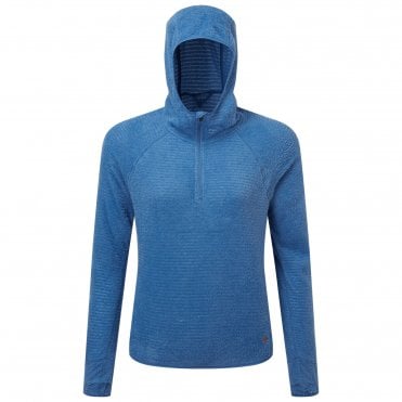 Womens Tech Winter Primaloft Hoodie