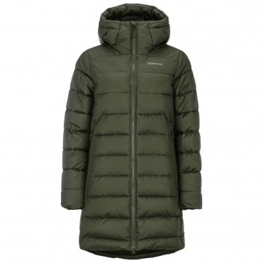Womens Tejla Parka