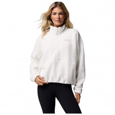 Womens Timber Meadow MTR Fleece Half Zip
