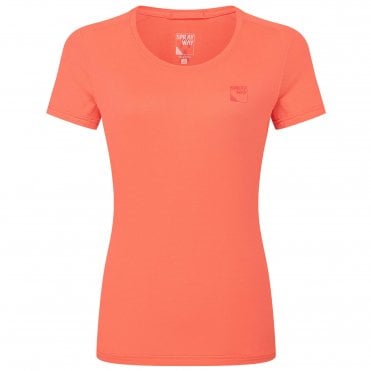 Womens Trail W Tee