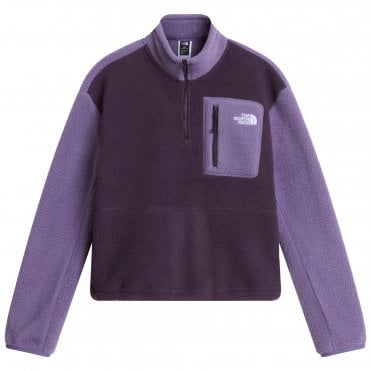 Womens Yumiori 1/4 Zip