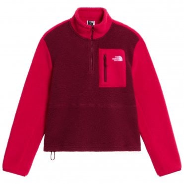 Womens Yumiori 1/4 Zip