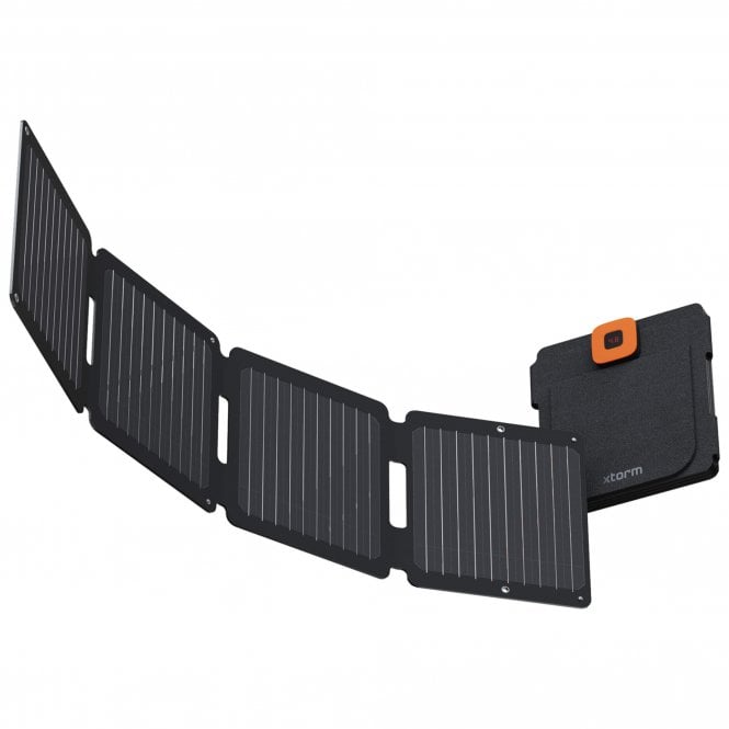 Xtorm SolarBooster 4 Panel 28W Foldable Solar Panel