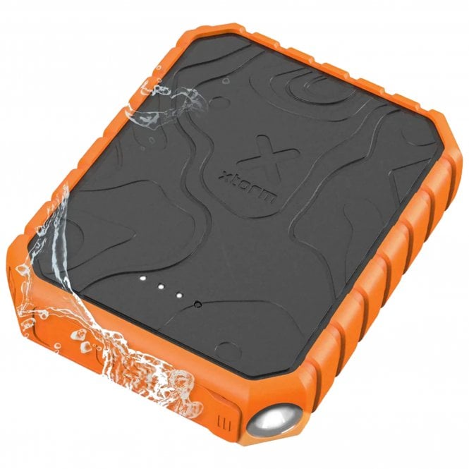 Xtorm XR201 Xtreme Power Bank 20W - 10,000 mAh with Torch